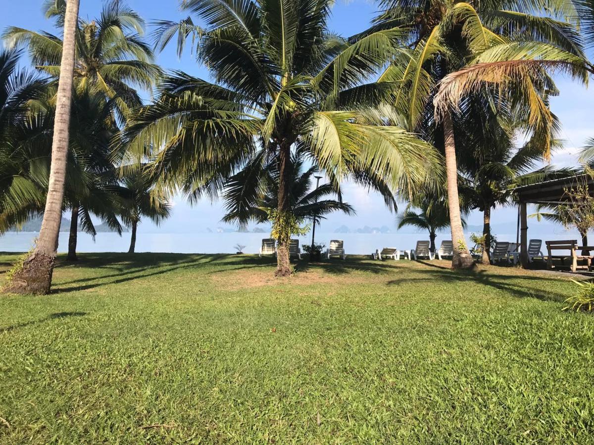 Koh Yao Yai Sea Breeze House Ko Yao Yai Exterior foto
