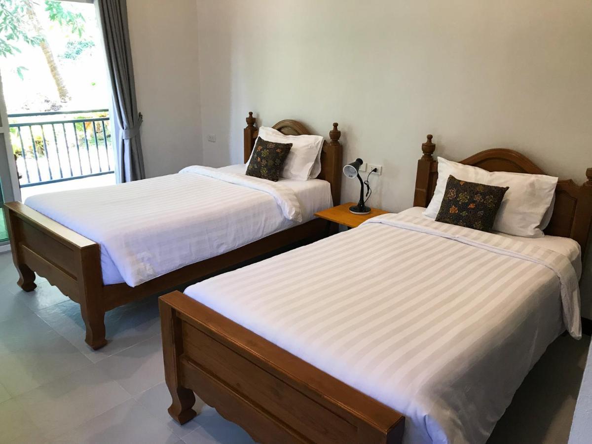 Koh Yao Yai Sea Breeze House Ko Yao Yai Exterior foto