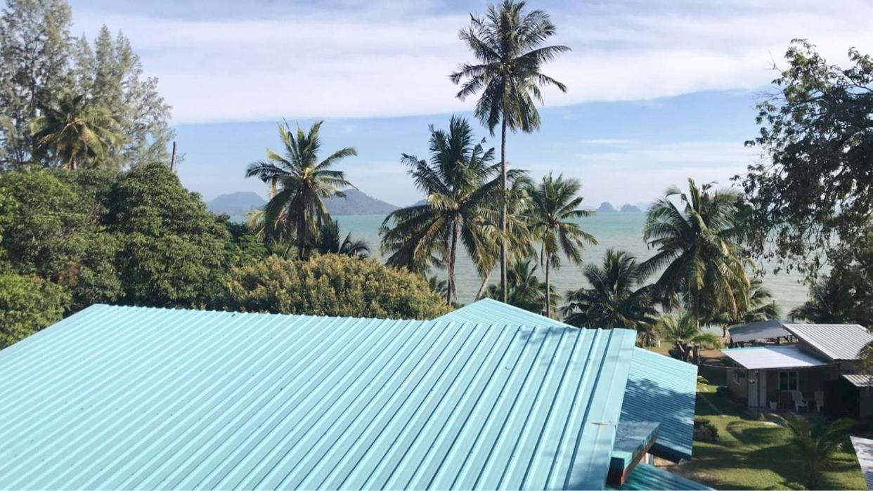 Koh Yao Yai Sea Breeze House Ko Yao Yai Exterior foto