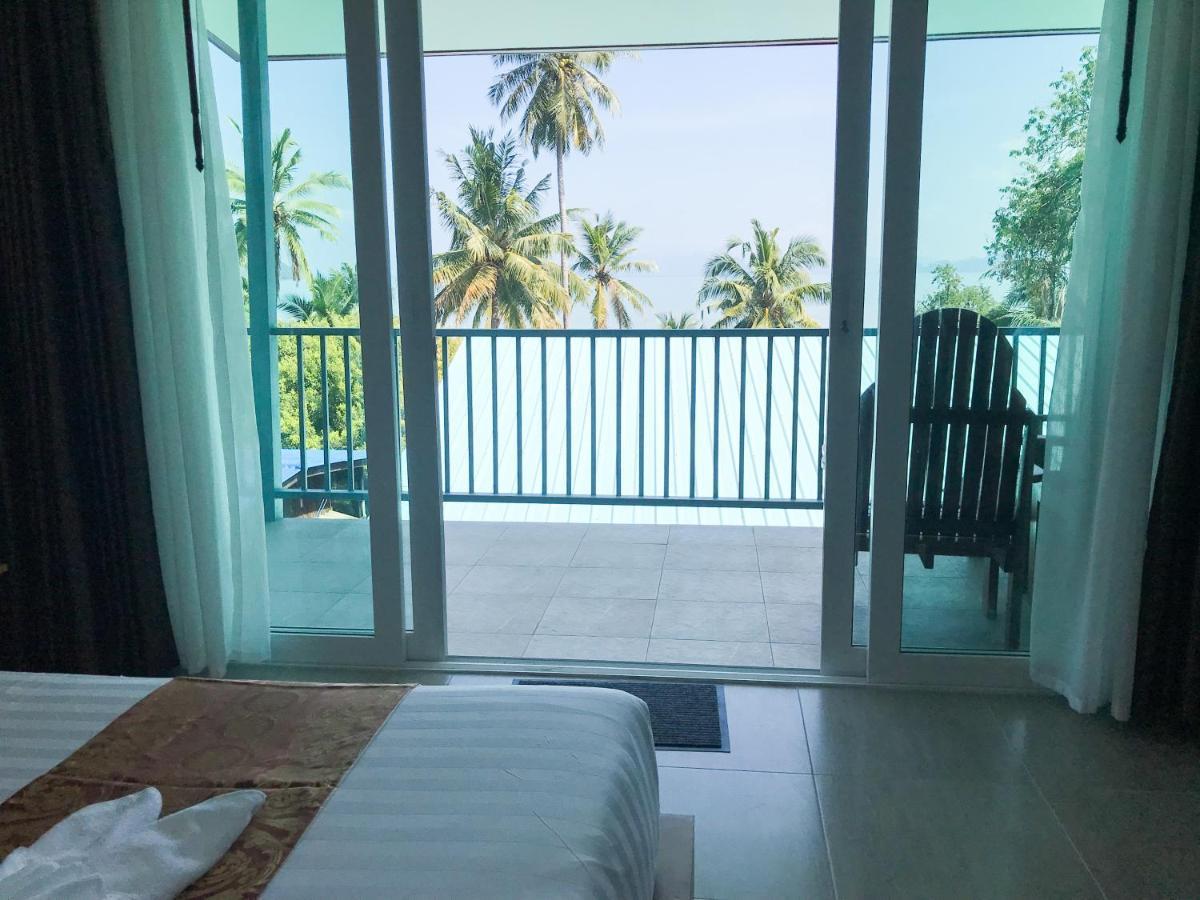 Koh Yao Yai Sea Breeze House Ko Yao Yai Exterior foto