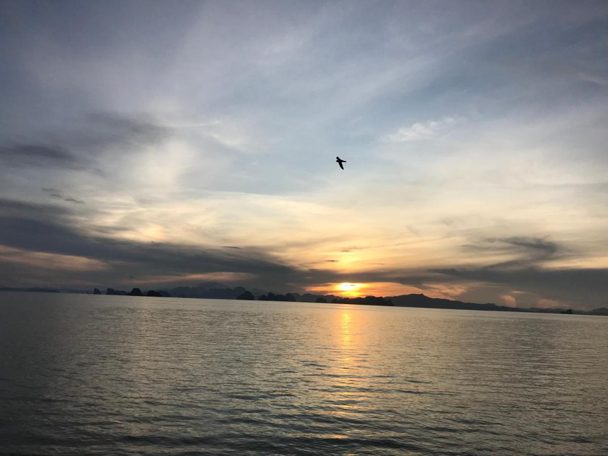 Koh Yao Yai Sea Breeze House Ko Yao Yai Exterior foto