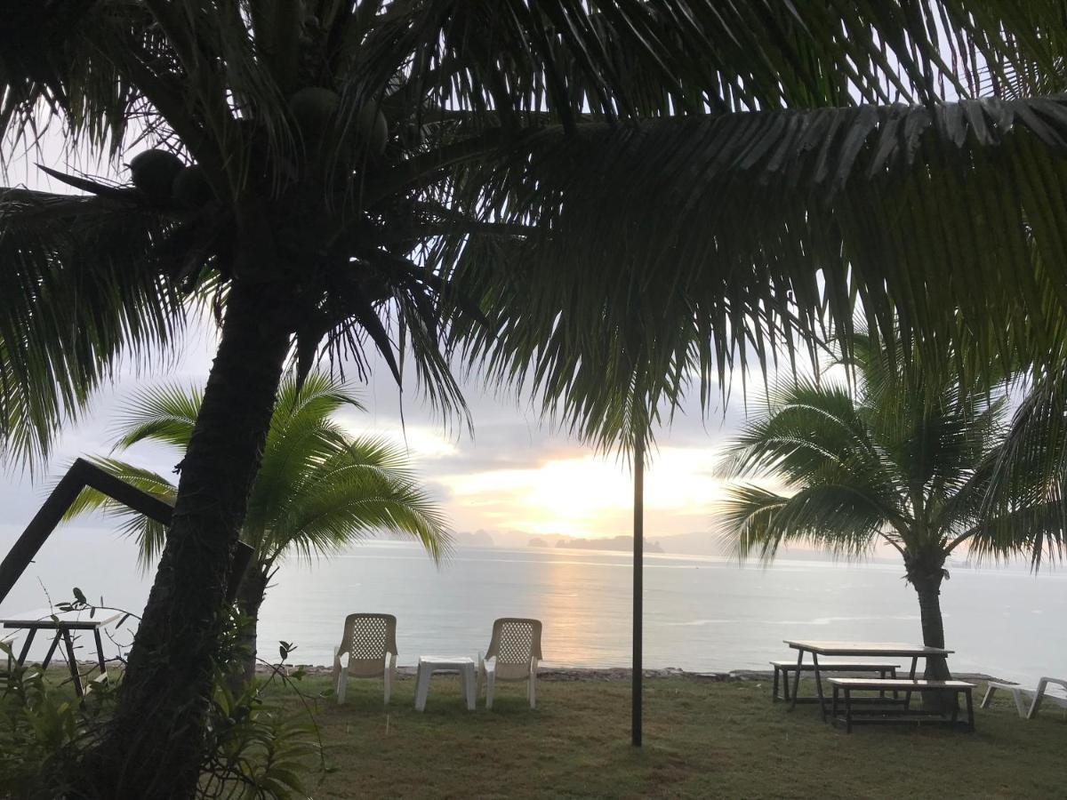 Koh Yao Yai Sea Breeze House Ko Yao Yai Exterior foto