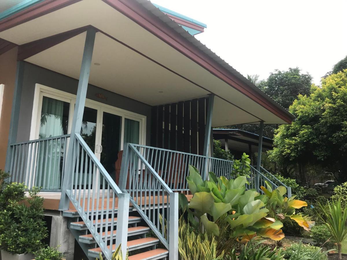 Koh Yao Yai Sea Breeze House Ko Yao Yai Exterior foto