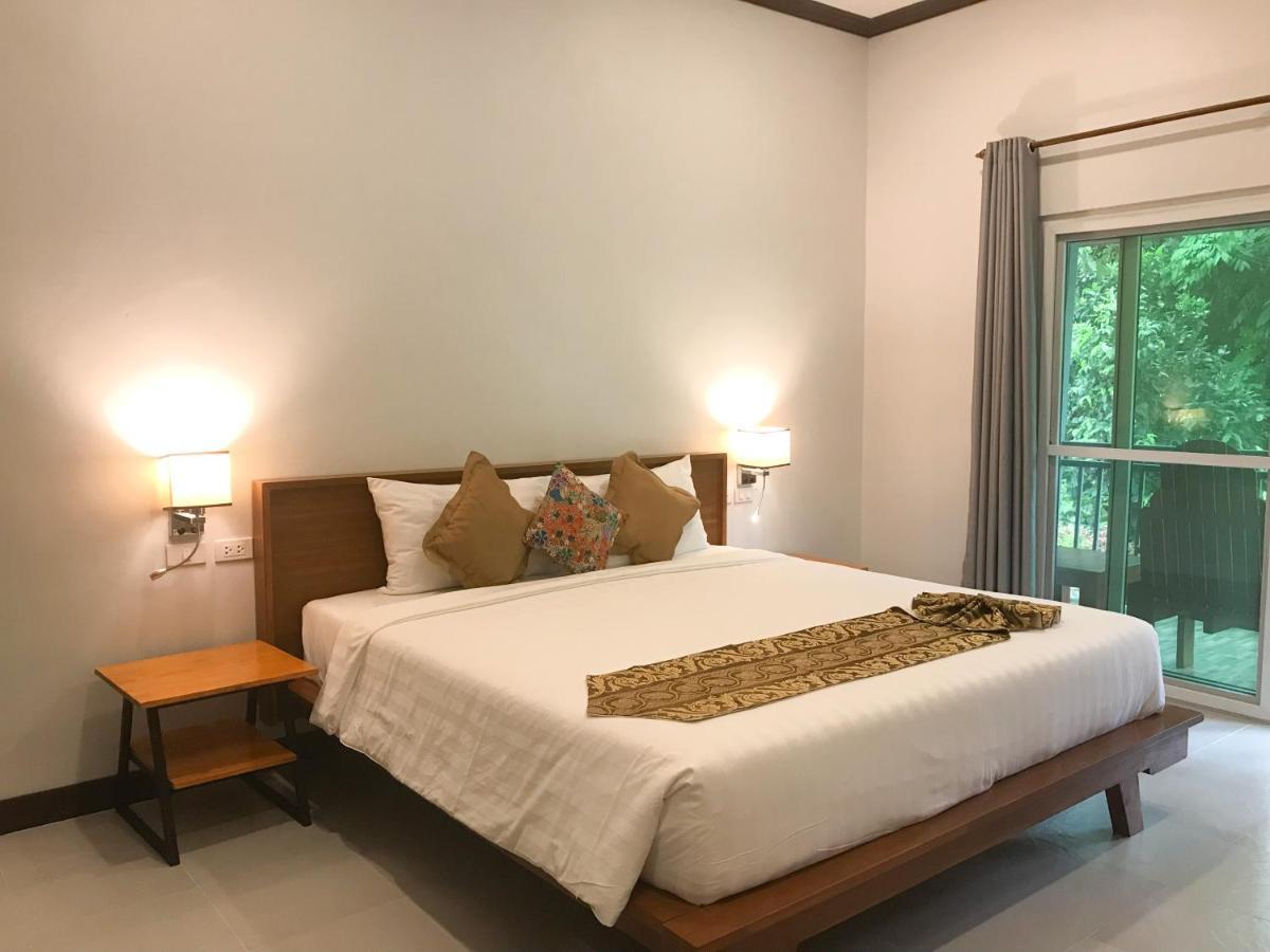 Koh Yao Yai Sea Breeze House Ko Yao Yai Exterior foto