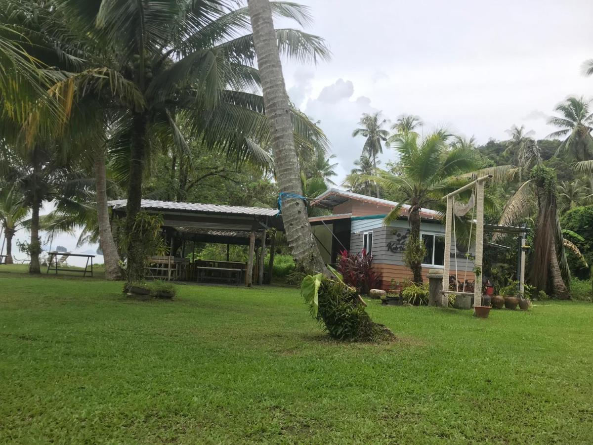 Koh Yao Yai Sea Breeze House Ko Yao Yai Exterior foto
