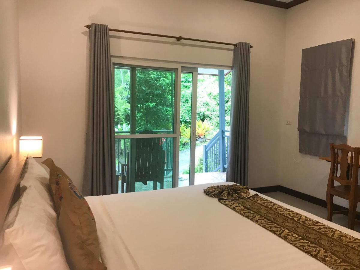 Koh Yao Yai Sea Breeze House Ko Yao Yai Exterior foto