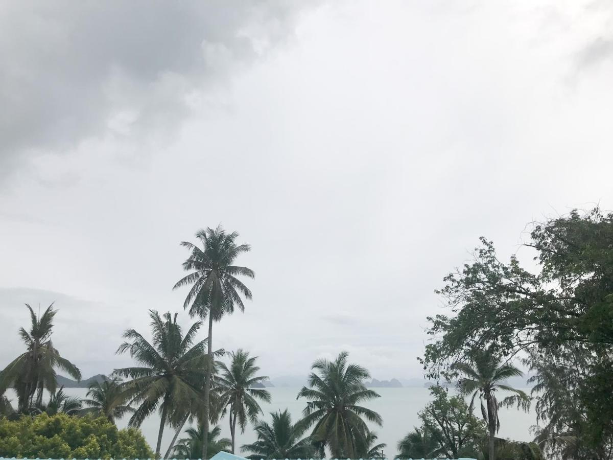 Koh Yao Yai Sea Breeze House Ko Yao Yai Exterior foto