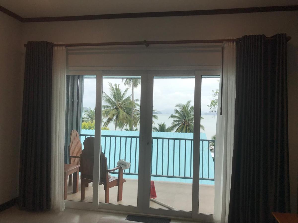 Koh Yao Yai Sea Breeze House Ko Yao Yai Exterior foto