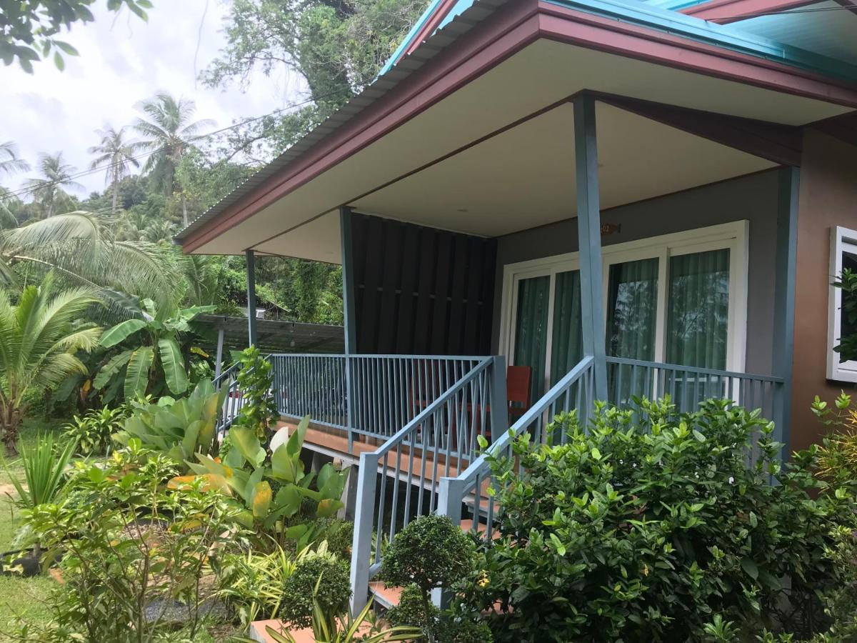 Koh Yao Yai Sea Breeze House Ko Yao Yai Exterior foto