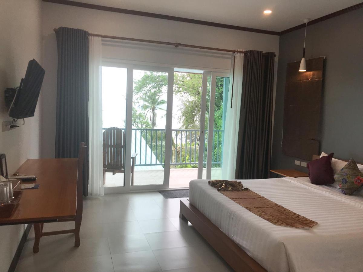 Koh Yao Yai Sea Breeze House Ko Yao Yai Exterior foto