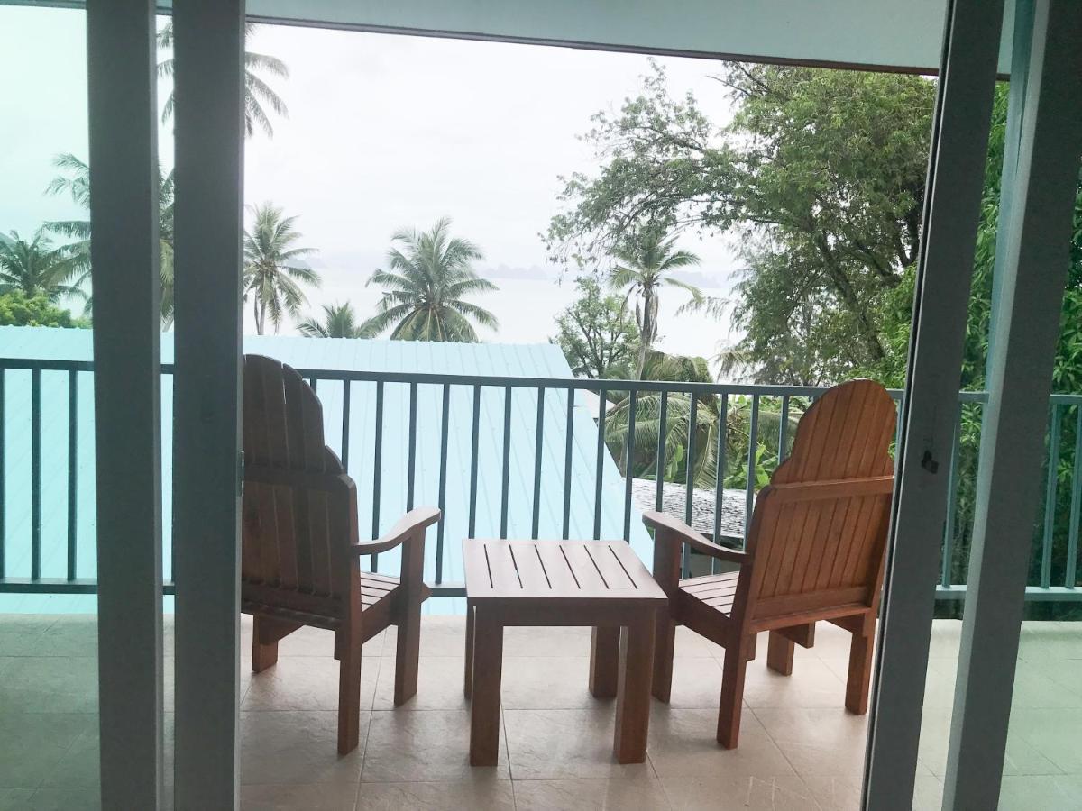Koh Yao Yai Sea Breeze House Ko Yao Yai Exterior foto