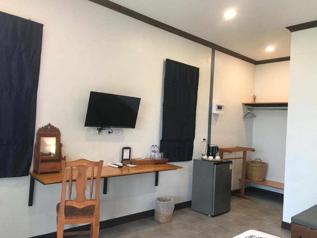 Koh Yao Yai Sea Breeze House Ko Yao Yai Exterior foto