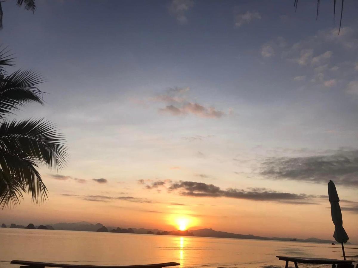 Koh Yao Yai Sea Breeze House Ko Yao Yai Exterior foto