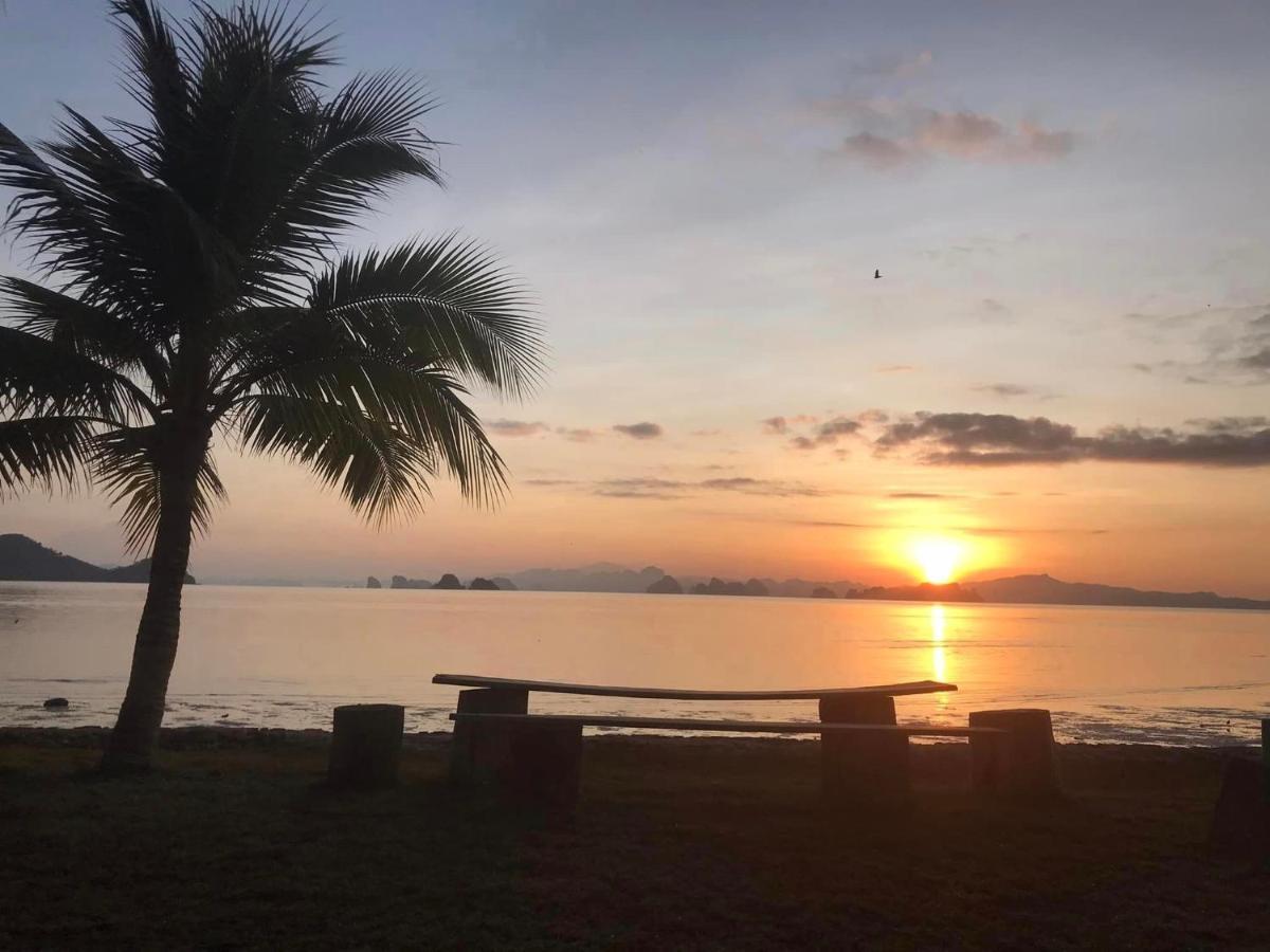 Koh Yao Yai Sea Breeze House Ko Yao Yai Exterior foto
