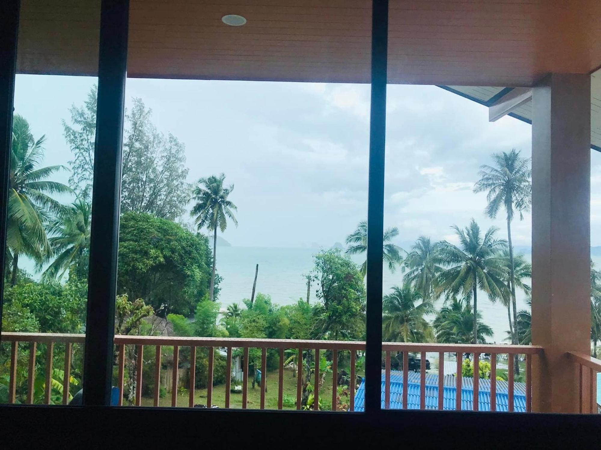 Koh Yao Yai Sea Breeze House Ko Yao Yai Exterior foto