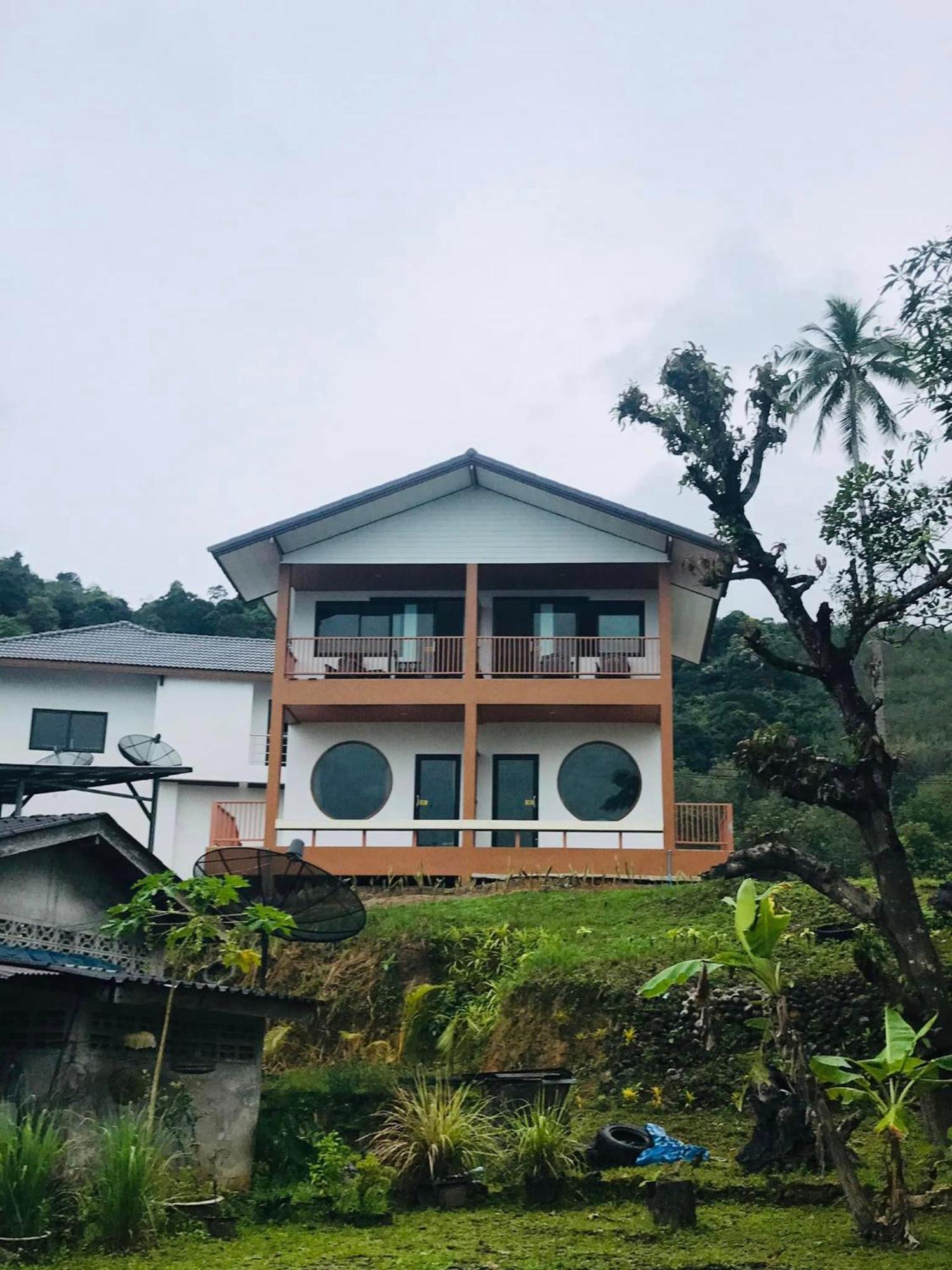 Koh Yao Yai Sea Breeze House Ko Yao Yai Exterior foto