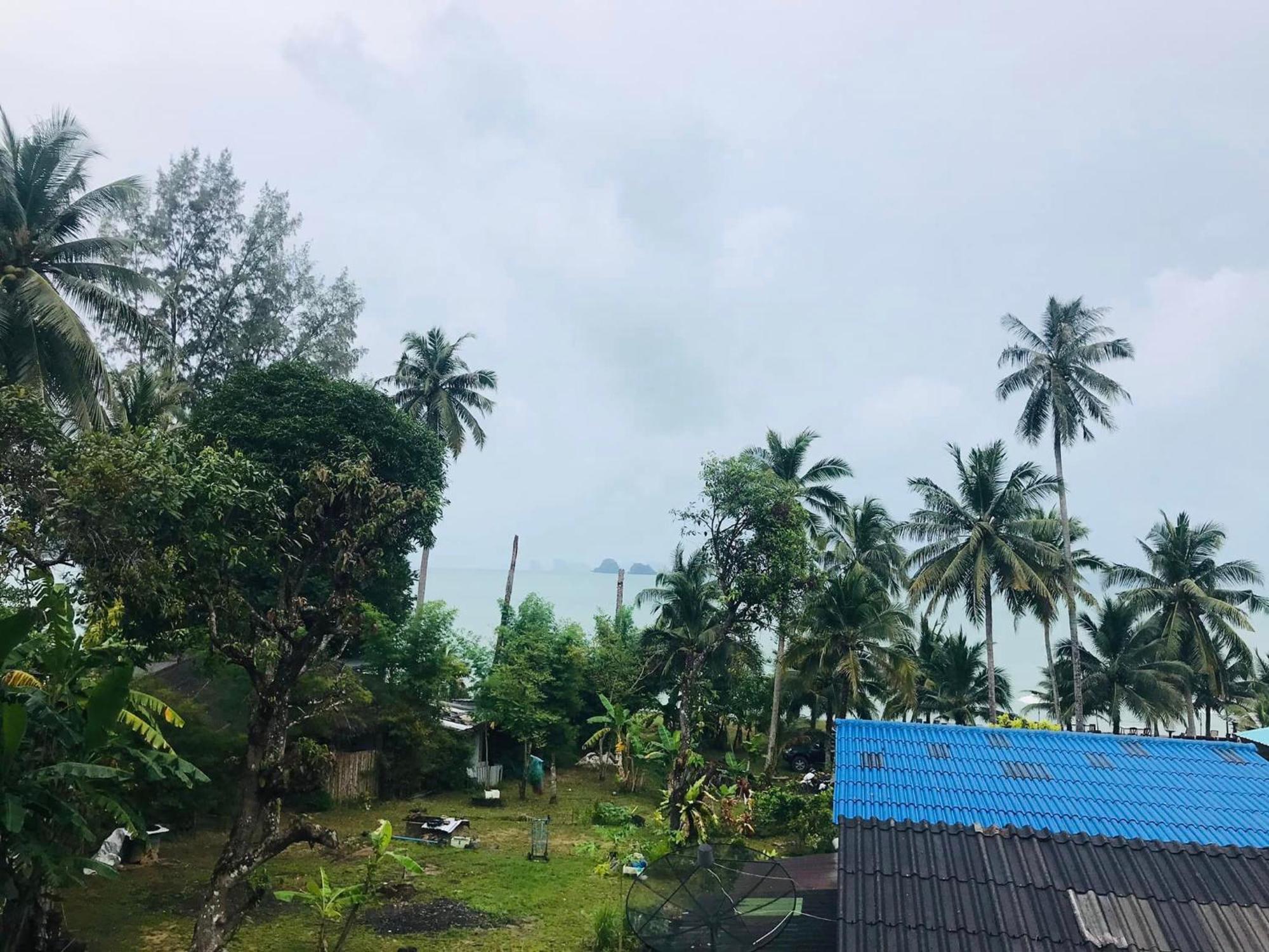 Koh Yao Yai Sea Breeze House Ko Yao Yai Exterior foto