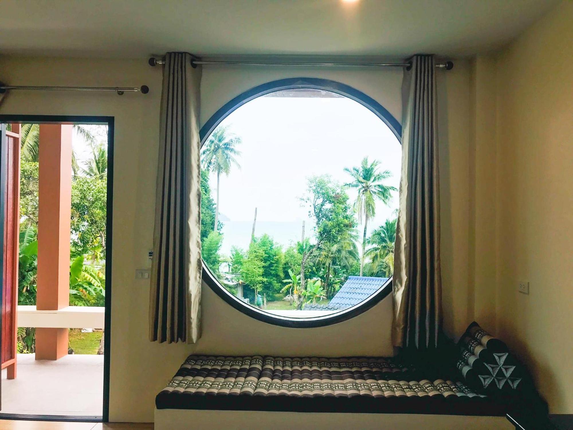 Koh Yao Yai Sea Breeze House Ko Yao Yai Exterior foto