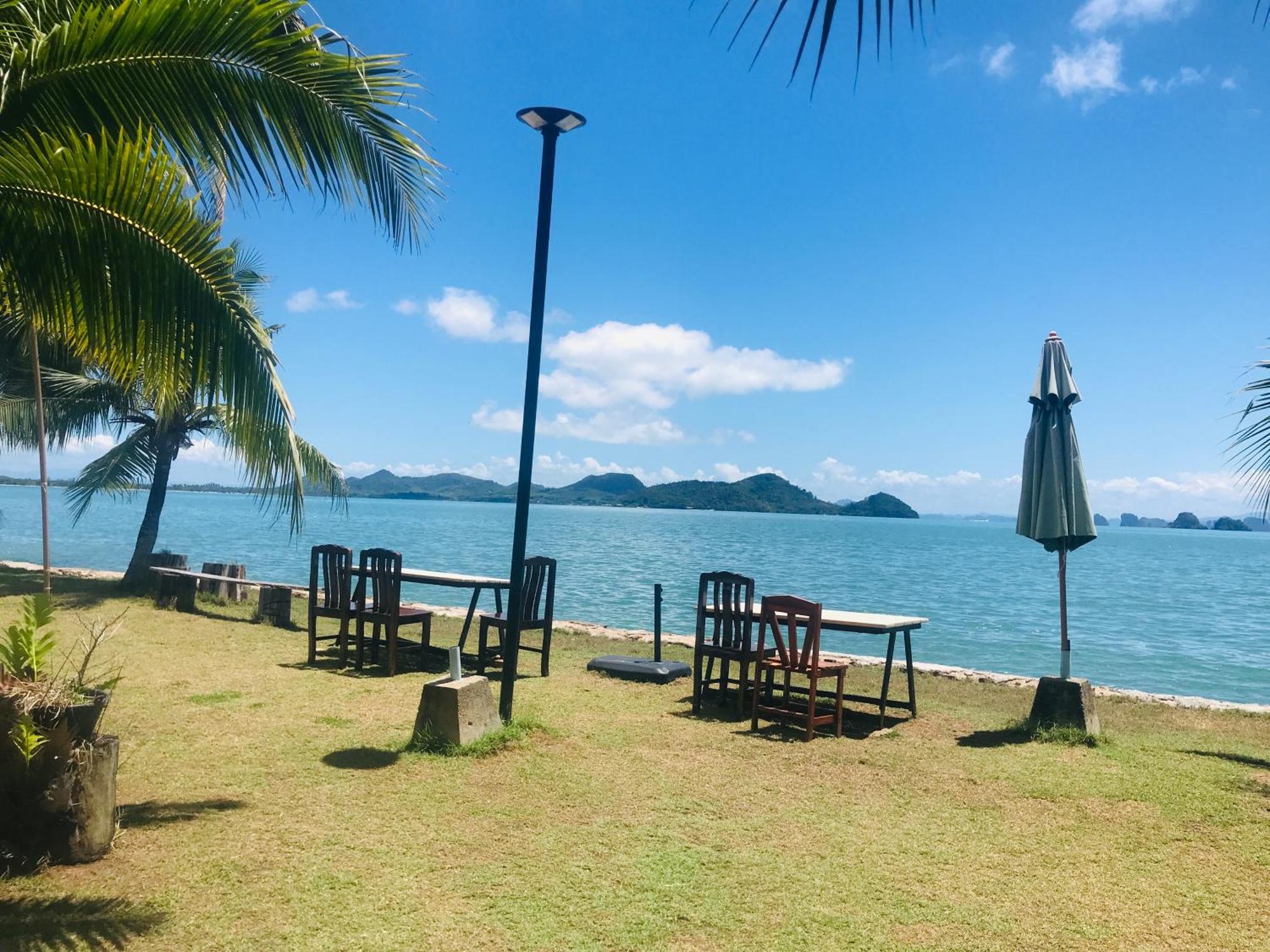 Koh Yao Yai Sea Breeze House Ko Yao Yai Exterior foto