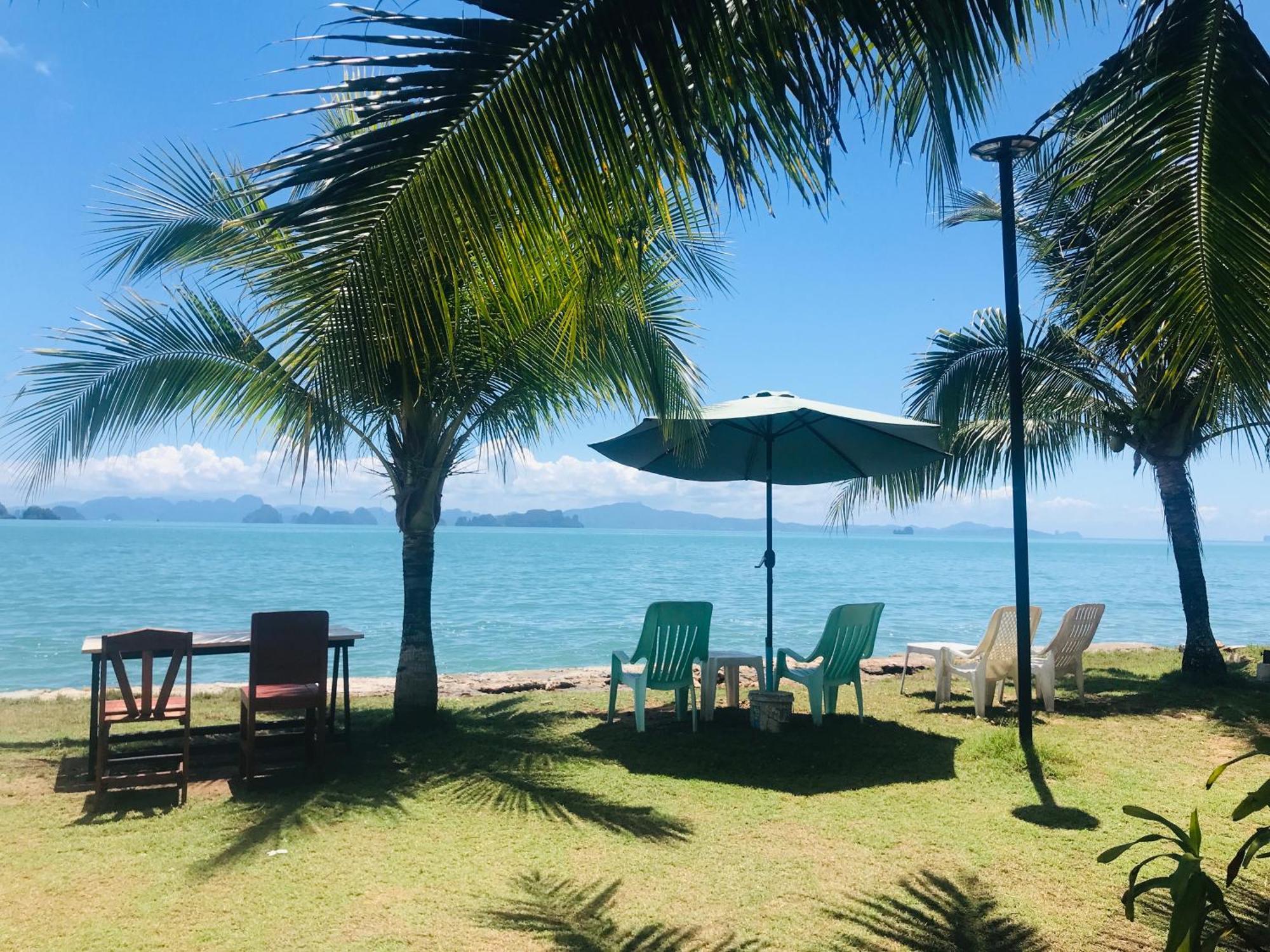 Koh Yao Yai Sea Breeze House Ko Yao Yai Exterior foto